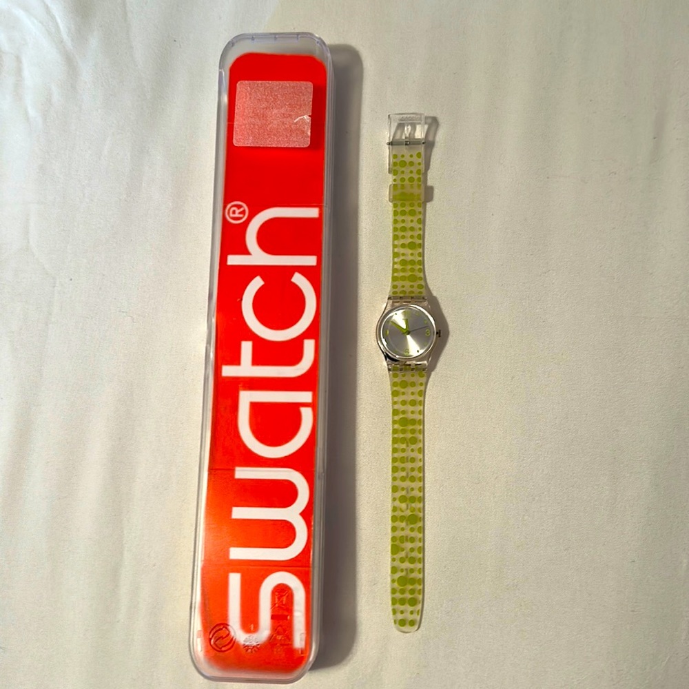 Women’s Swatch Watch